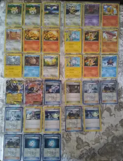 Lot of 60 Pokemon Cards ~ 2012 - Image 3