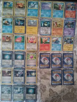 Lot of 60 Pokemon Cards ~ 2012 - Image 4