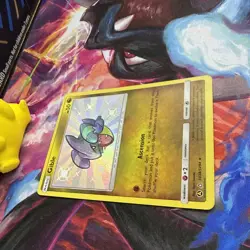 Gible SV38/SV94 Pokemon Hidden Fates Holo Card - Image 3