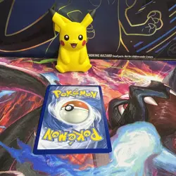 Gible SV38/SV94 Pokemon Hidden Fates Holo Card - Image 4