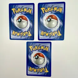 Gym Challenge Misty's Dewgong + 6 cards C/UC LP WOTC Pokemon TCG Vintage Binder - Image 4