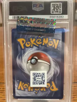 2020 Pokemon SWSH Champion's Path Charizard VMAX Secret Rare Card 074/073 PSA 10 - Image 2