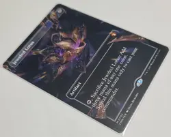 Jeweled Lotus (Borderless) CMM Non Foil - Image 2