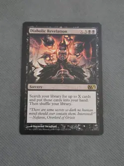 Diabolic Revelation Core Set 2013 (M13) Regular - Image 1