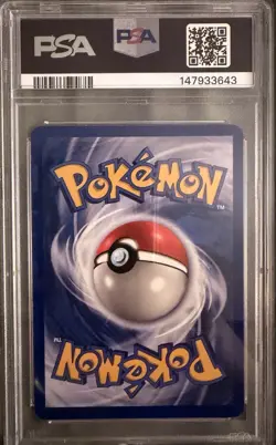1999 Pokemon Articuno Fossil 1st Edition PSA 8 Rare 17/62 English - Image 2
