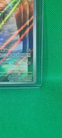 Sudowoodo 219/193 Illustration Rare Paldea Evolved Pokemon TCG Full Art N Mint - Image 4
