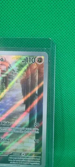 Sudowoodo 219/193 Illustration Rare Paldea Evolved Pokemon TCG Full Art N Mint - Image 5