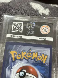 Pokemon TCG Phantasmal Flames Rotom EX126/094 Ace 10 Sealed - Image 4