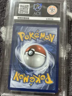 Pokemon TCG Phantasmal Flames Rotom EX126/094 Ace 10 Sealed - Image 5