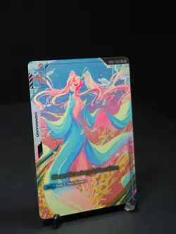 Overflowing Affection Alternate Art GD01-118 U+ Gundam Card Game - Image 2