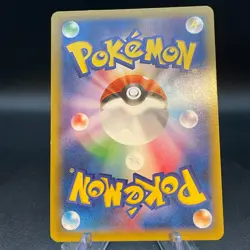 2014 Pokemon Japanese Pikachu Outbreak XY Promo Center #069/XY-P - Image 2