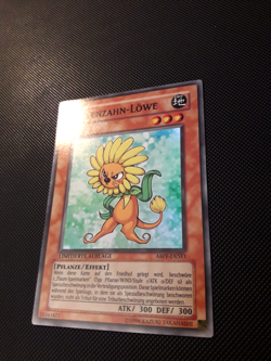 Yu-Gi-Oh! Lowenzahn-Lowe, ABPF-DESE1, Super Rare, Limitiert, Deutsch, Near Mint - Image 2