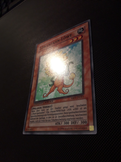 Yu-Gi-Oh! Lowenzahn-Lowe, ABPF-DESE1, Super Rare, Limitiert, Deutsch, Near Mint - Image 3