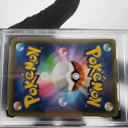PSA 9 Pokemon Card Tapu Lele 025/025 E S8a-P 25th Collection Japanese Karte [9] - Image 5
