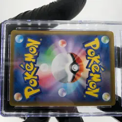 CGC 9 Pokemon Card Ionos Wattrel 232/SV-P Promo Japanese Karte [9] - Image 5