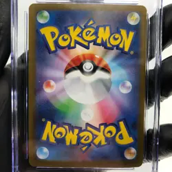 CGC 9 Pokemon Card Charizard Ex 013/080 SR M2 Japanese Karte [9] - Image 4