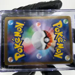 CGC 9 Pokemon Card Charizard Ex 013/080 SR M2 Japanese Karte [9] - Image 5