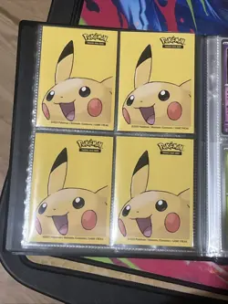 Pokemon 2024 Trick Or Trade 30-Card Complete NRMT-MINT Set! In Charmander Binder - Image 4