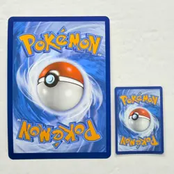 Victini SVP 208 - Scarlet & Violet Promo - Jumbo Oversized Pokemon Card - Image 2