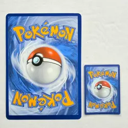 Eternatus VMAX SWSH045 - Jumbo Oversized Pokemon Card - Image 2