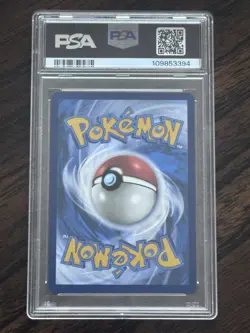 Pokemon TCG Pikachu EX Hyper Rare Card 179/131 Prismatic Evolutions, PSA 9 - Image 2