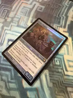 MTG Foil Grim Poppet NM-/EX+ Shadowmoor - Image 4