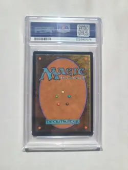 MTG Leonardo da Vinci FOIL PSA 8 NM-MT 2024 Assassin's Creed Magic Card #118 - Image 5