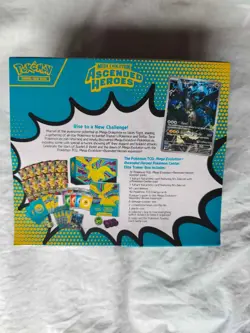 Pokemon Center Ascended Heroes Elite Trainer Box ETB | Brand New & Fully sealed - Image 5