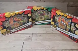 Pokemon TCG: Mega Evolution Ascended Heroes - Ex Box Bundle NEW & SEALED - Image 1