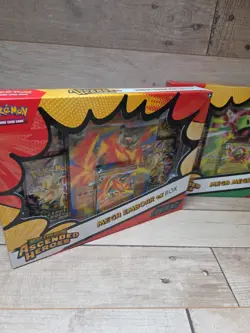 Pokemon TCG: Mega Evolution Ascended Heroes - Ex Box Bundle NEW & SEALED - Image 2