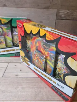 Pokemon TCG: Mega Evolution Ascended Heroes - Ex Box Bundle NEW & SEALED - Image 4