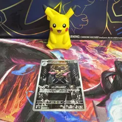 Pokemon Doublade AR 091/080 M3: Nihil Zero - Japanese (nm) - Image 1
