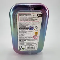 Pokemon TCG Mini-Tin EV8.5 Evolutions Prismatiques Phyllali Neuf & Scelle Cartes - Image 2