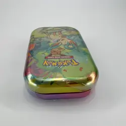 Pokemon TCG Mini-Tin EV8.5 Evolutions Prismatiques Phyllali Neuf & Scelle Cartes - Image 3