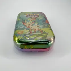Pokemon TCG Mini-Tin EV8.5 Evolutions Prismatiques Phyllali Neuf & Scelle Cartes - Image 5