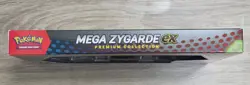 Pokemon TCG: Mega Zygarde ex Premium Collection. New & Factory Sealed - Image 3