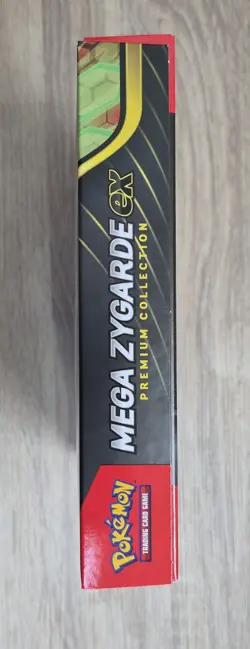 Pokemon TCG: Mega Zygarde ex Premium Collection. New & Factory Sealed - Image 4