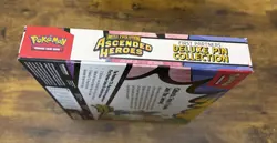 Pokemon Ascended Heroes First Partner Deluxe Pin Collection Sealed New - Image 4