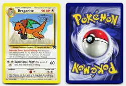 DRAGONITE WIZARDS BLACK STAR PROMOS 5 LP P POKEMON - Image 1