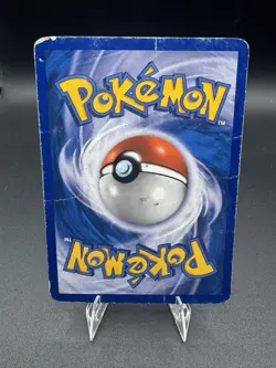 Pokemon Corphish - 062/110 Common Holon Phantoms 62/110 Reverse Holo HP/DMG - Image 2