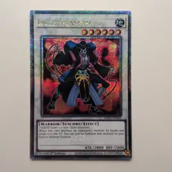 Goyo Guardian RA03-EN202 - Quarter Century Secret Rare Yugioh QCSR - Image 1
