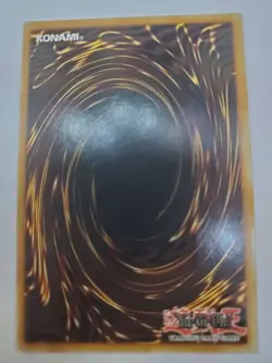 Soul Crossing EGO1-EN002 | Ultra Rare | 1st Edition | Yu-Gi-Oh! - Image 2