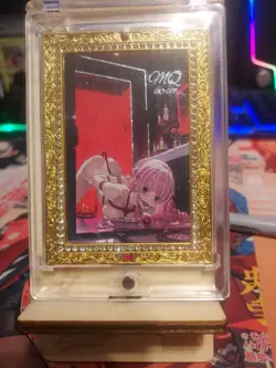 One Piece CCG Hongmeng Serialized Metal Perona Case Hit Number 14/60 - Image 1