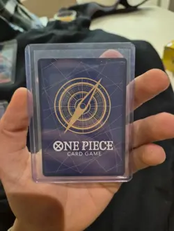 OP15-118 Enel SEC One Piece TCG Japanese - Image 2