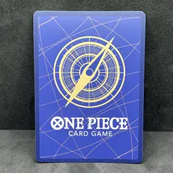 One Piece: Adventure on Kami's Island - Krieg(SR) #OP15-008 ALT ART - Image 2