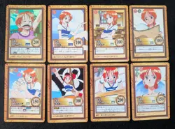 One piece carddass Hyper battle First edition Nami C229 C10 C09 Japan - Image 1