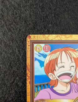 One piece carddass Hyper battle First edition Nami C229 C10 C09 Japan - Image 4