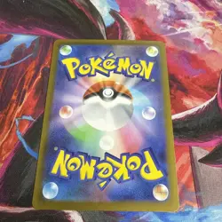 Pokemon Talonflame AR 083/080 M3 Nihil Zero - Card Japanese MEGA - Image 5