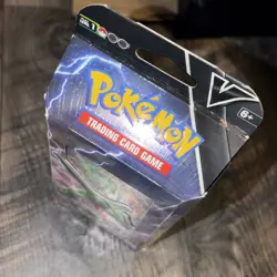 Pokemon Center -Trading Card Game V-Battle Deck Rayquaza V Sealed Theme Deck New - Image 3