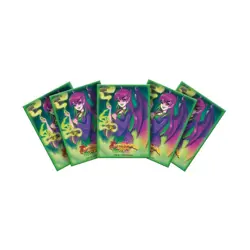 Upper Deck Neopets Battledome TCG Jhudora Card Sleeves (65) New - Image 1